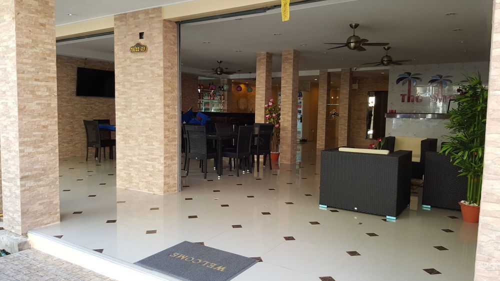 The Shades Bed And Breakfast Boutique Hotel Patong Exterior photo