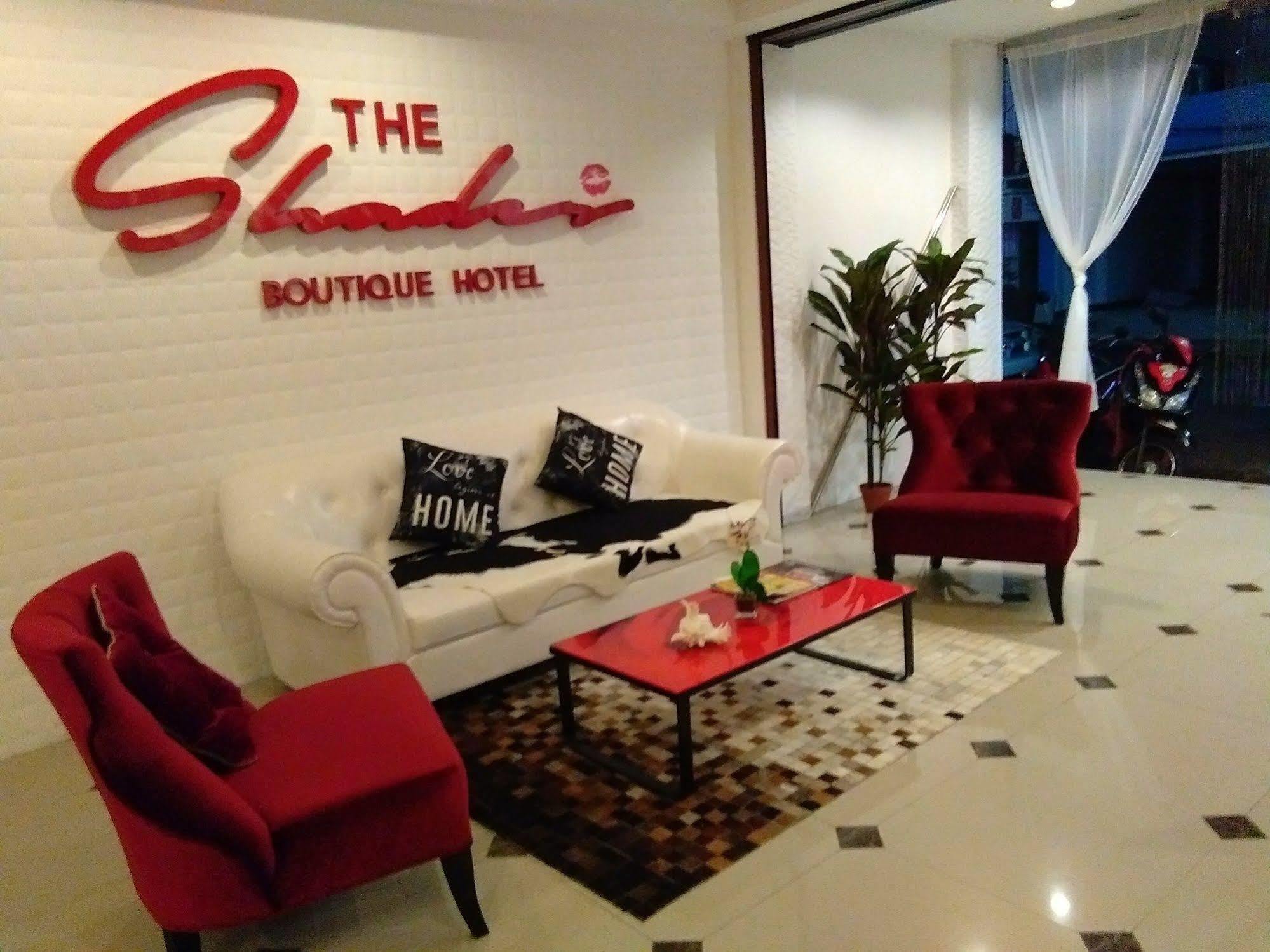 The Shades Bed And Breakfast Boutique Hotel Patong Exterior photo