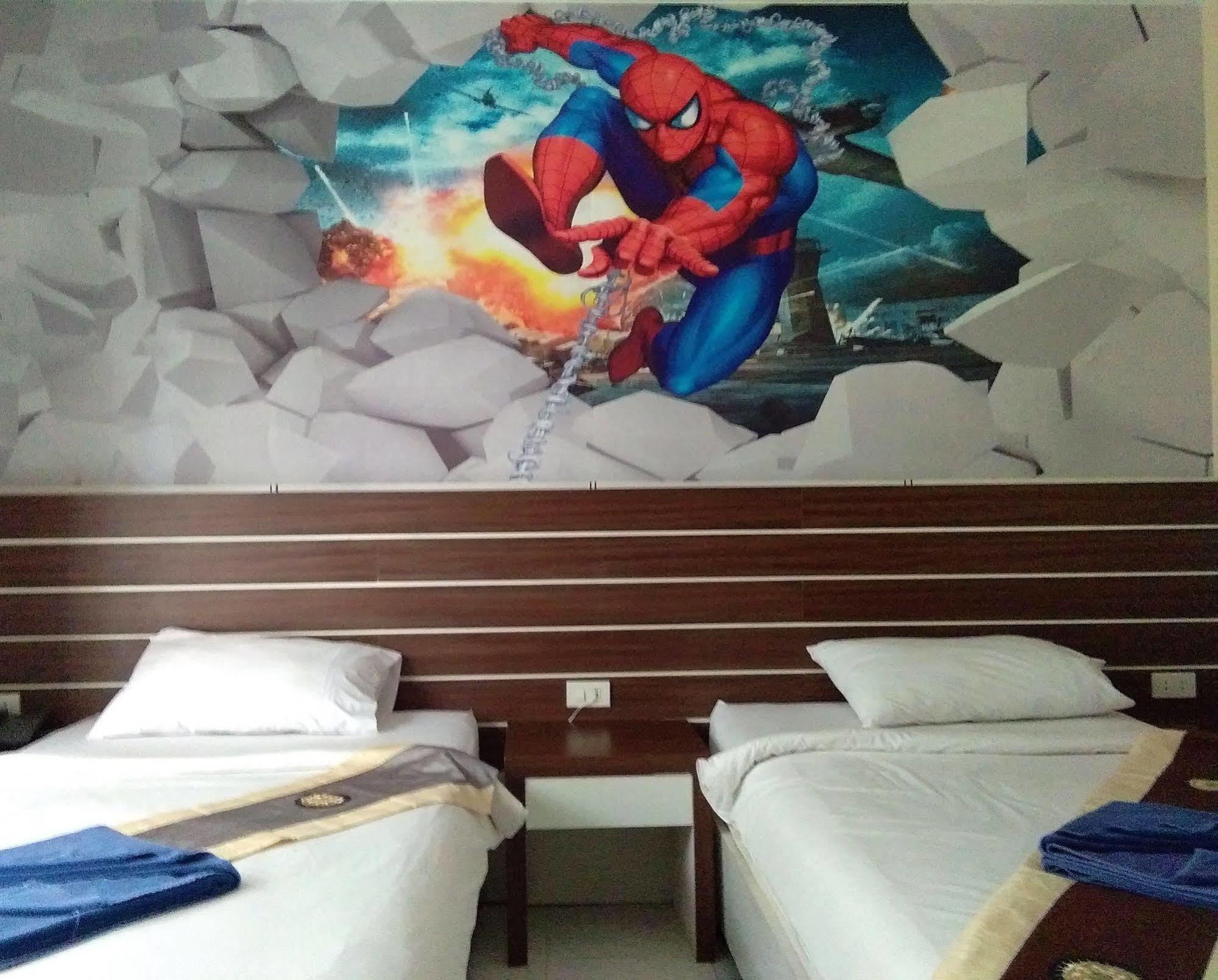 The Shades Bed And Breakfast Boutique Hotel Patong Exterior photo