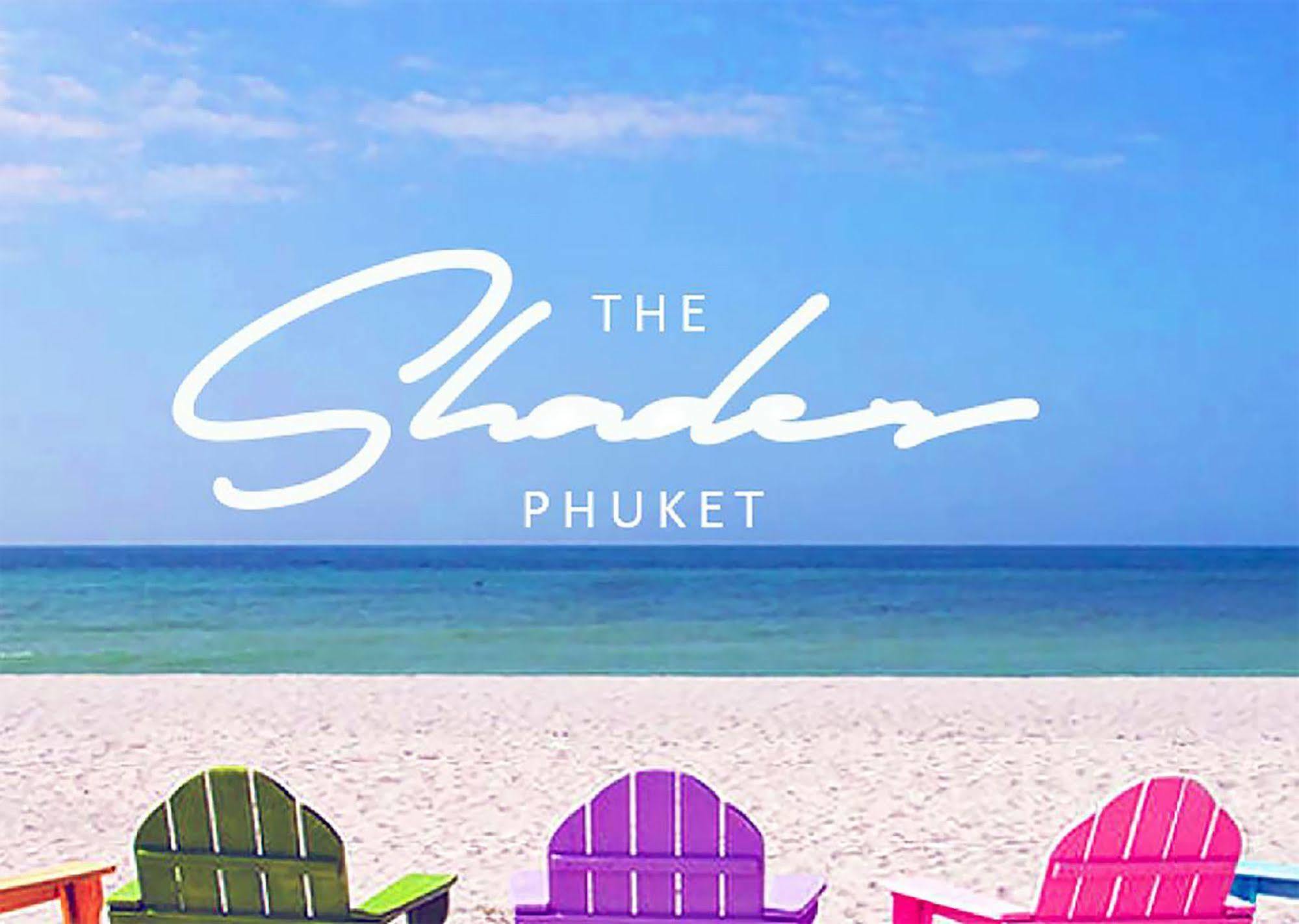 The Shades Bed And Breakfast Boutique Hotel Patong Exterior photo