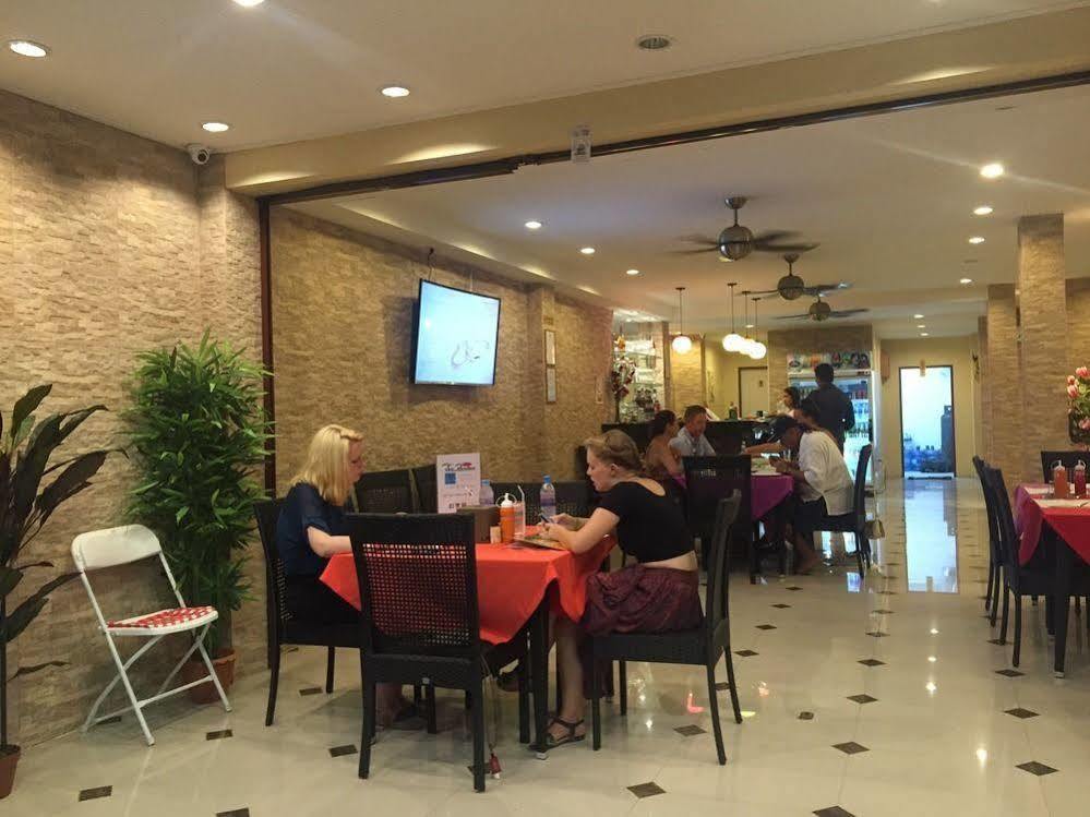 The Shades Bed And Breakfast Boutique Hotel Patong Exterior photo