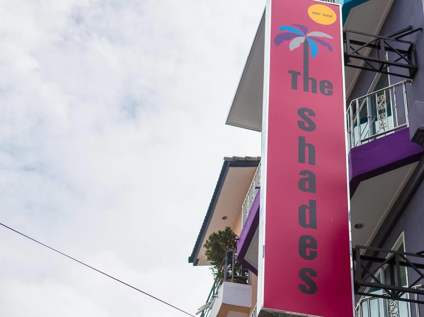 The Shades Bed And Breakfast Boutique Hotel Patong Exterior photo