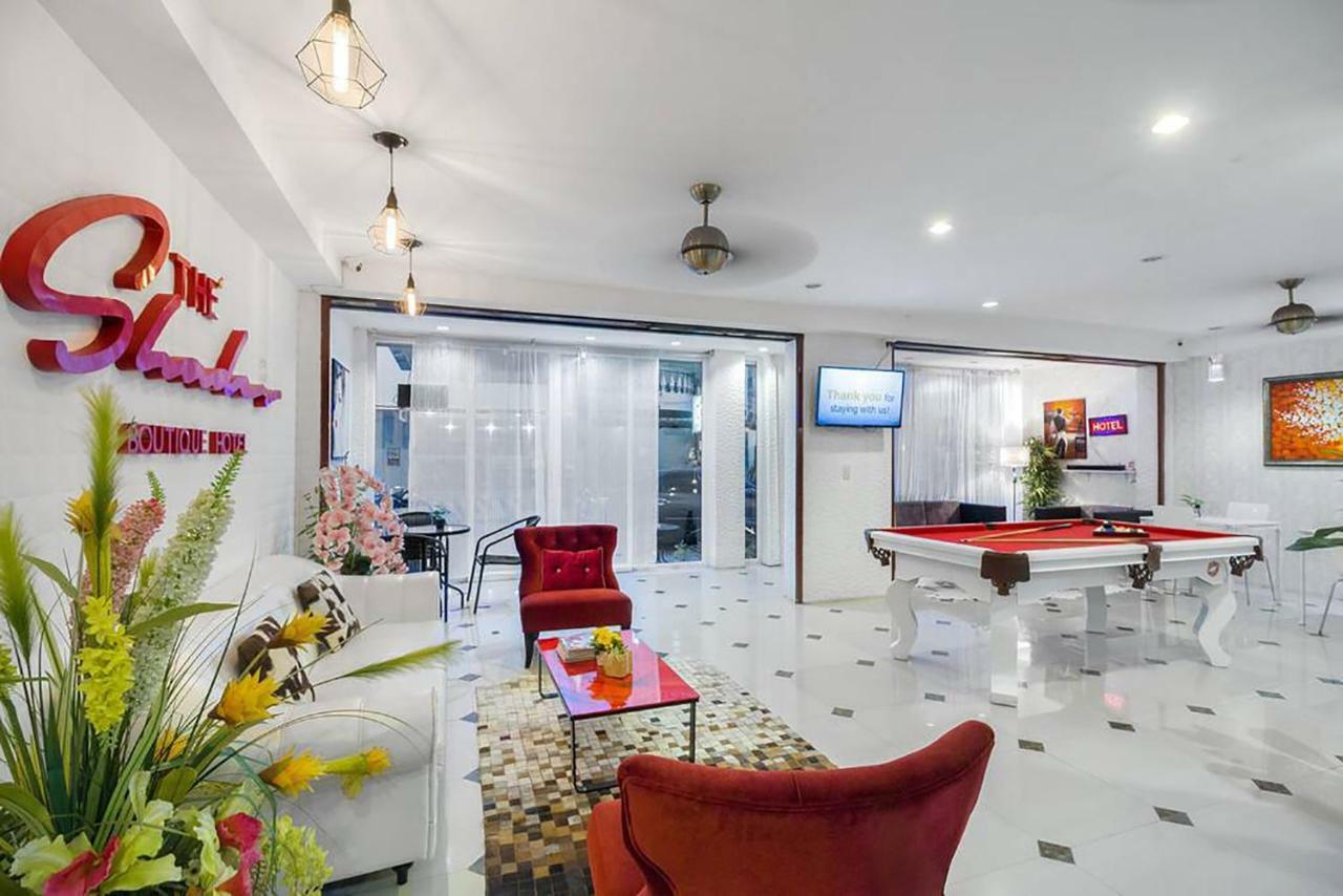 The Shades Bed And Breakfast Boutique Hotel Patong Exterior photo