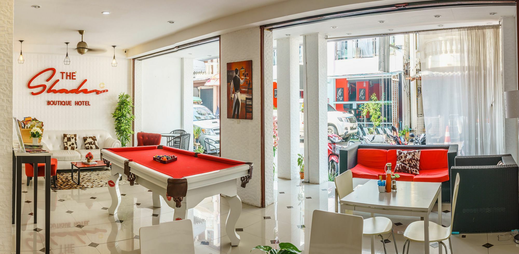 The Shades Bed And Breakfast Boutique Hotel Patong Exterior photo